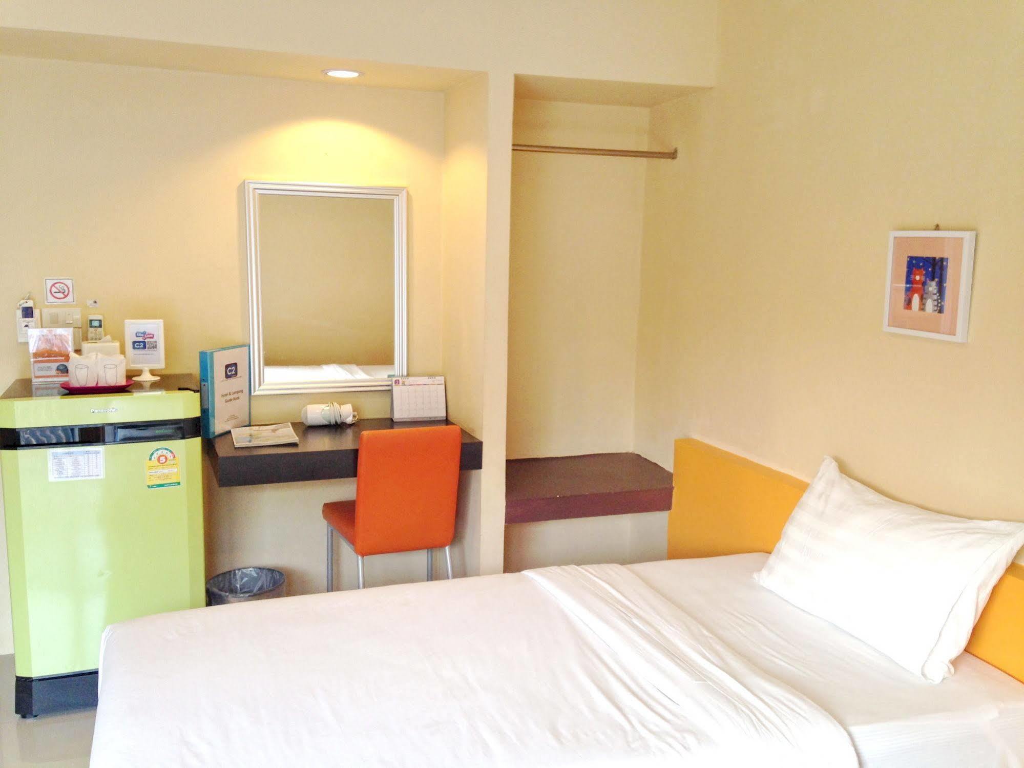 C2 Residence Lampang Zewnętrze zdjęcie