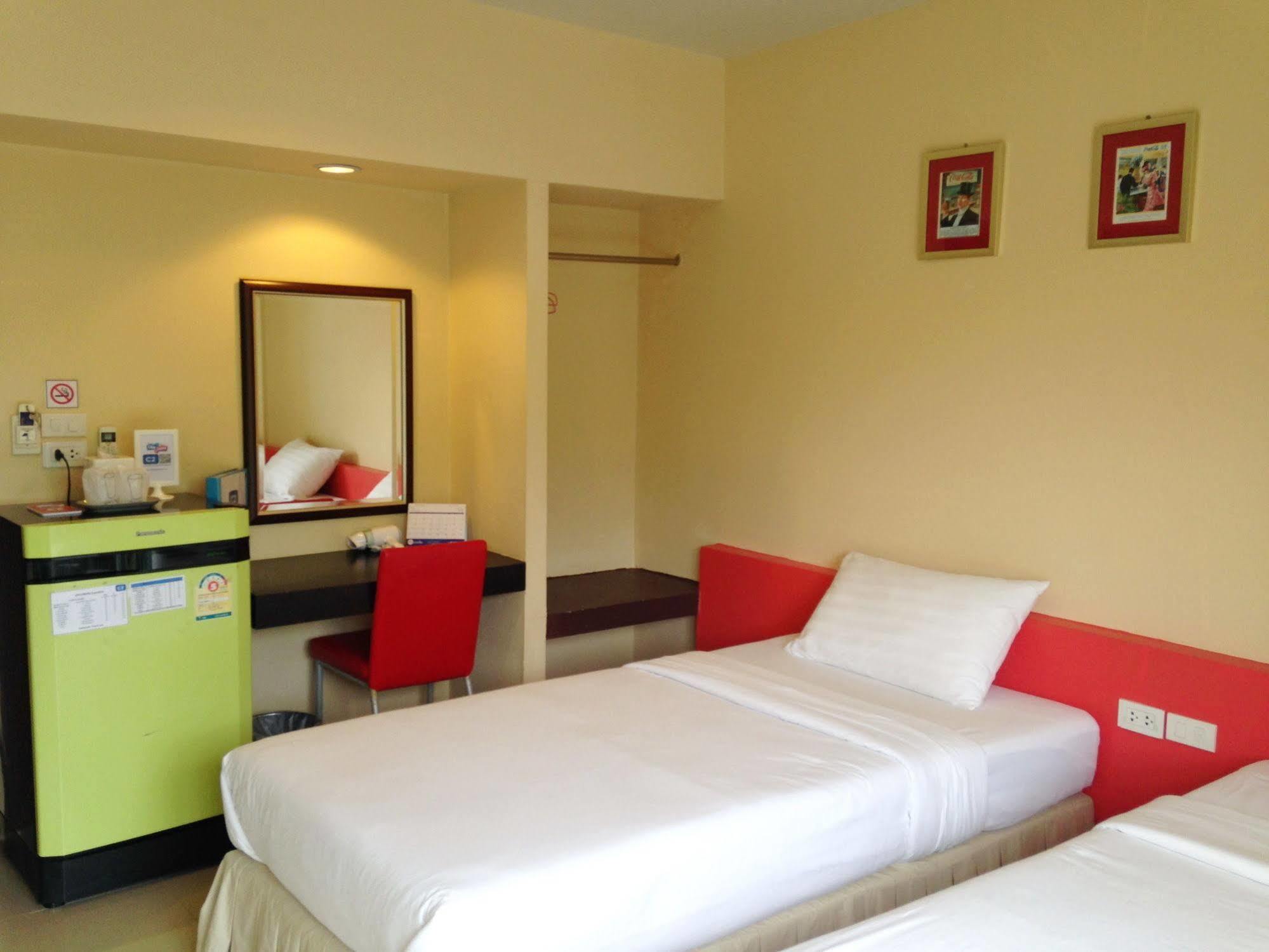 C2 Residence Lampang Zewnętrze zdjęcie