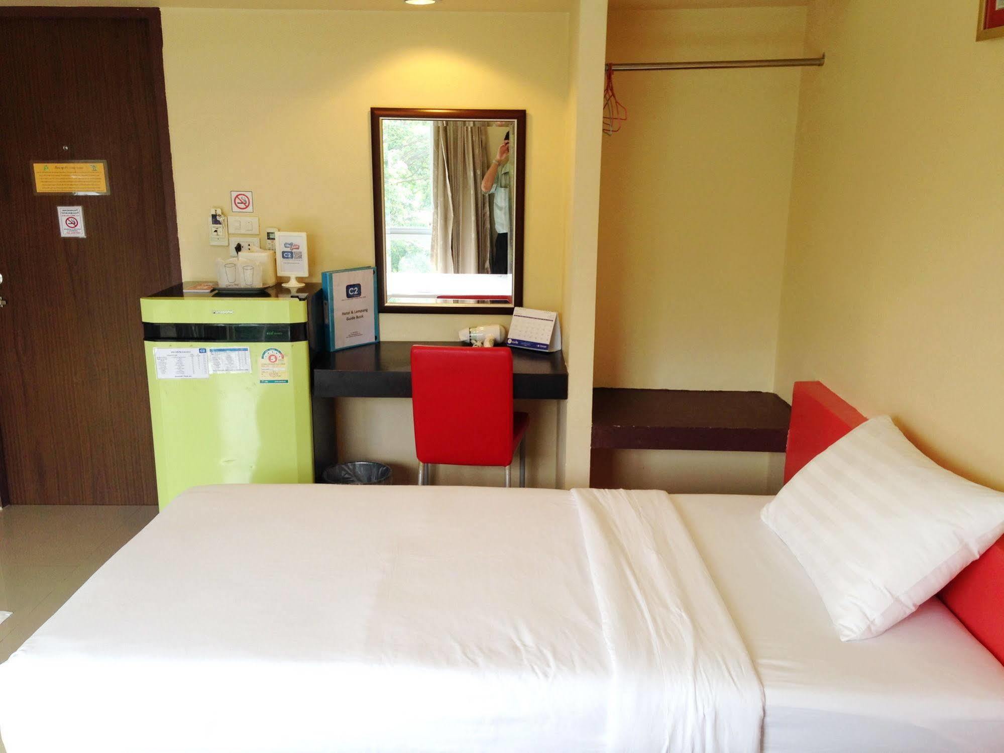 C2 Residence Lampang Zewnętrze zdjęcie